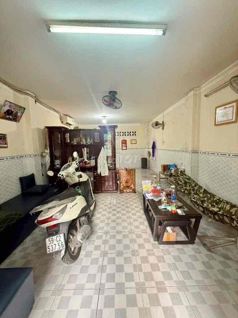 🔥HIẾM MÀ RẺ-NHÀ NGUYỄN THỊ THẬP, QUẬN 7-DT 4X19M (76M² SHR ) - Ảnh 2