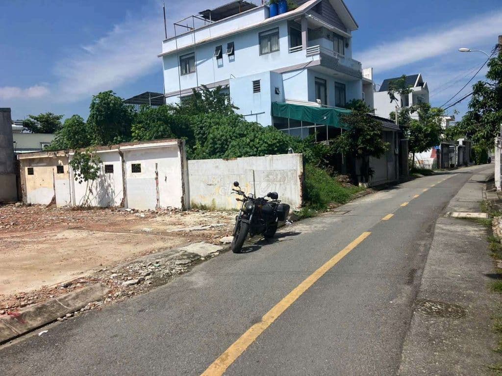 Đất 5x19m, Shr, MT Nhựa 8m Thông Ngay Chợ Thị Trấn Hóc Môn. - Ảnh 2