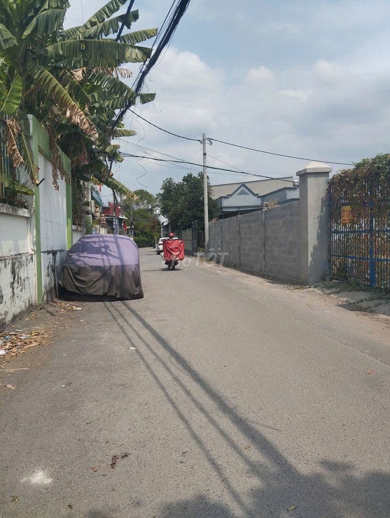 BÁN Nhà 189M SỔ HỒNG RIÊNG Cấp 4 ,thới tam thôn, hóc môn,Giá 3,668 tỷ - Ảnh 3