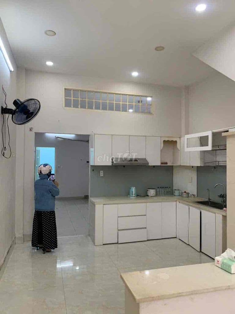 🏡 NHÀ ĐẸP QUẬN 12 - SHR 4x21M 1 LẦU 527/ TRƯỜNG CHINH QUẬN 12