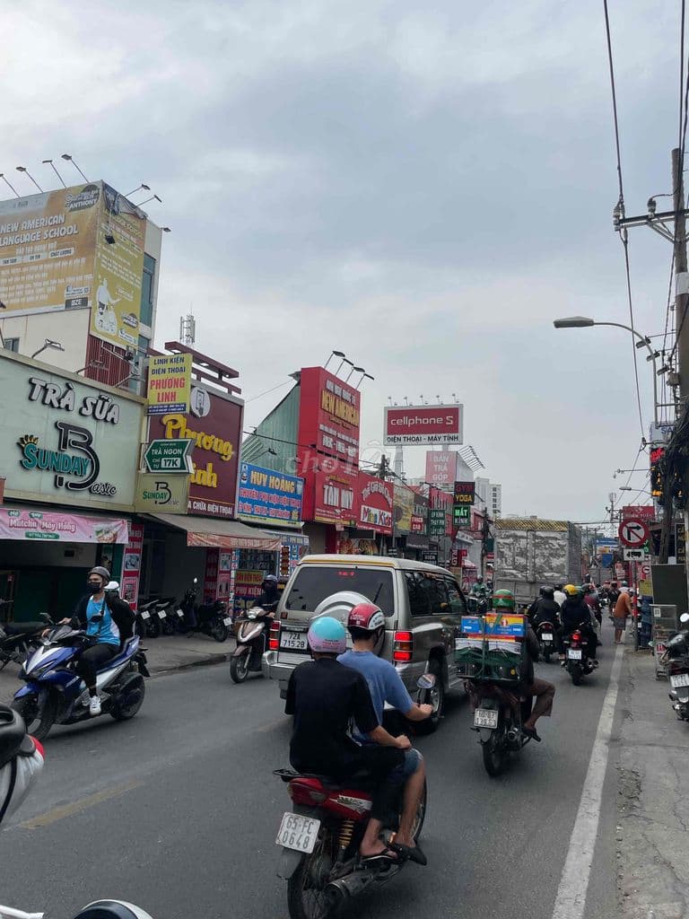 Nhà 4 Tầng Mặt Tiền Đỗ Xuân Hợp Kinh Doanh Đa Ngành Giá Cực Tốt 15 tỷ - Ảnh 2