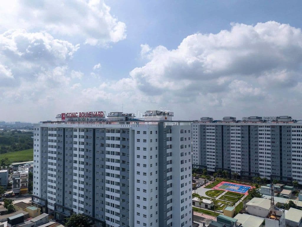 BÁN SHOPHOUSE SỔ HỒNG CONIC BOULEVARD BÌNH CHÁNH SIÊU RẺ- TT TRƯỚC 15% - Ảnh 3