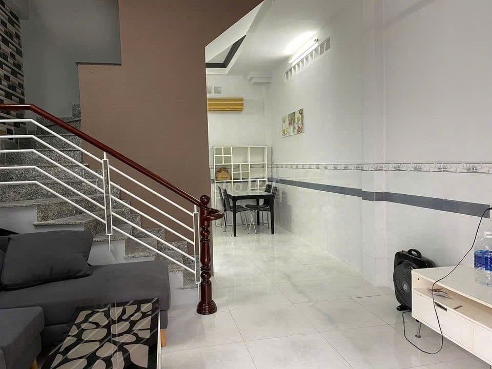 EM CHI BÁN NHÀ CÓ SỔ HỒNG RIÊNG - NGUYỄN VĂN ĐẬU 70,5M2 GIÁ TỐT