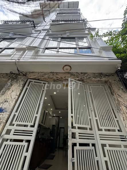 Nhà 5 tầng Văn Điển Thanh Trì 40m² giá 8 tỷ - Ảnh 3
