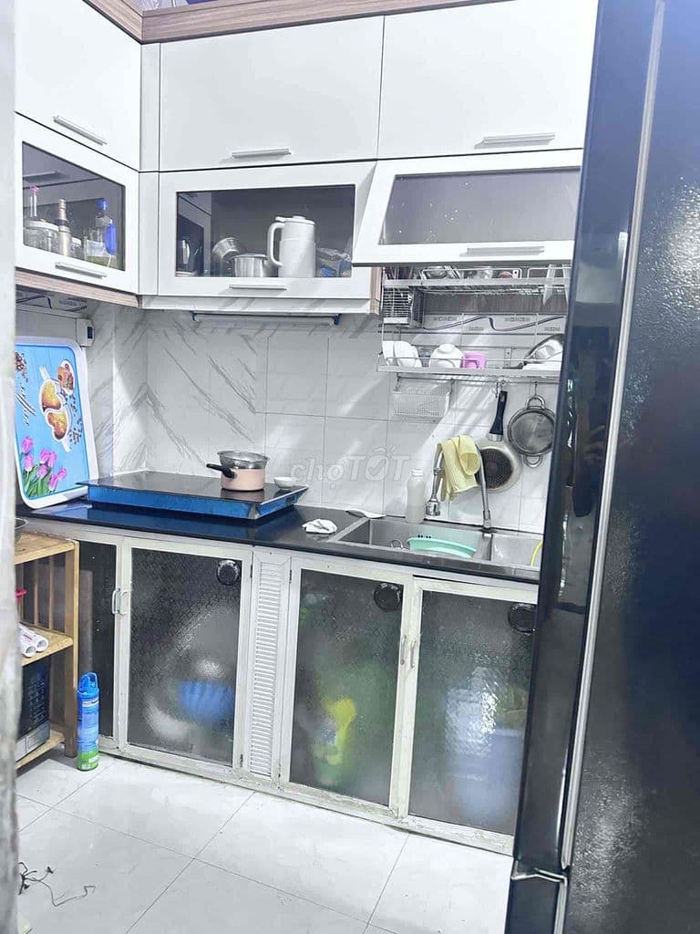 bán gấp căn nhà SHR 60m2 nhỉnh 3 ty LVK thới an quan 12