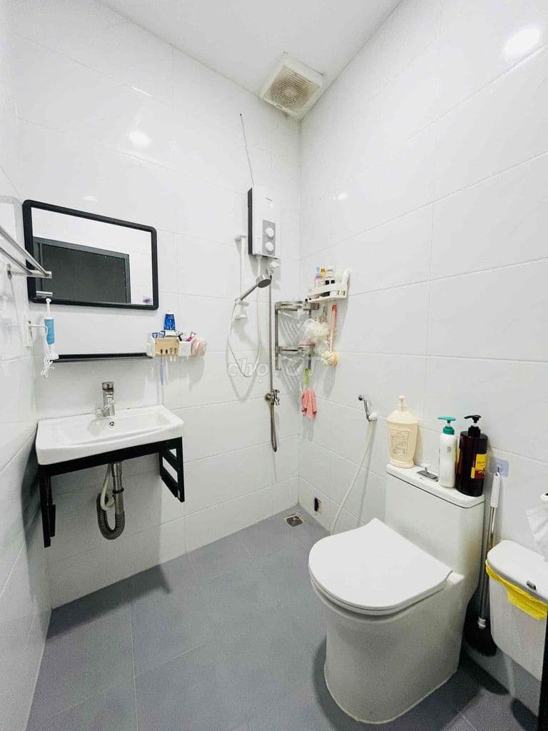 Nhà sát Mặt Tiền Phan Đình Phùng 32m2 1 trệt 1 lầu nhà đẹp giá 4ty5 - Ảnh 3