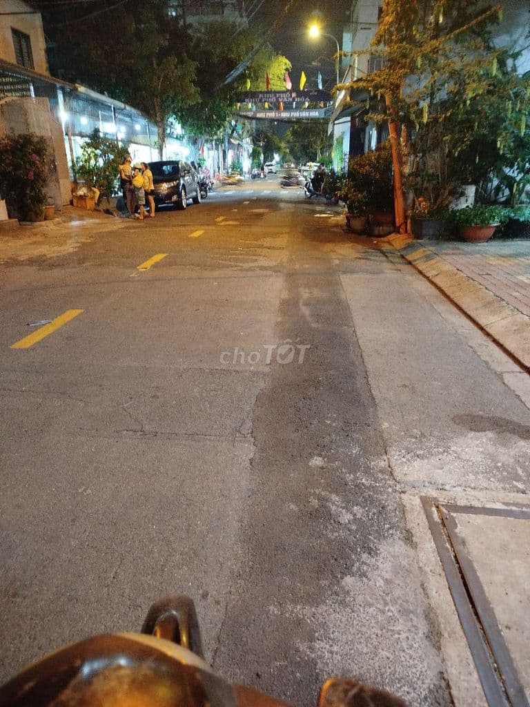 Bán Nhà Mặt Tiền Tân Phú - Ảnh 3