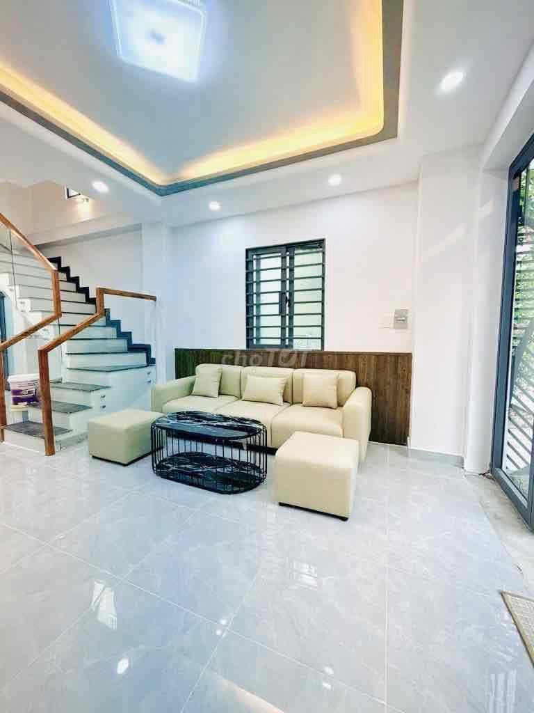 BÌNH TÂN-NGANG LỚN HƠN 4M - KỀ BÊN TÊN LỬA - TỈNH LỘ 10 - HẺM Ô TÔ - Ảnh 2