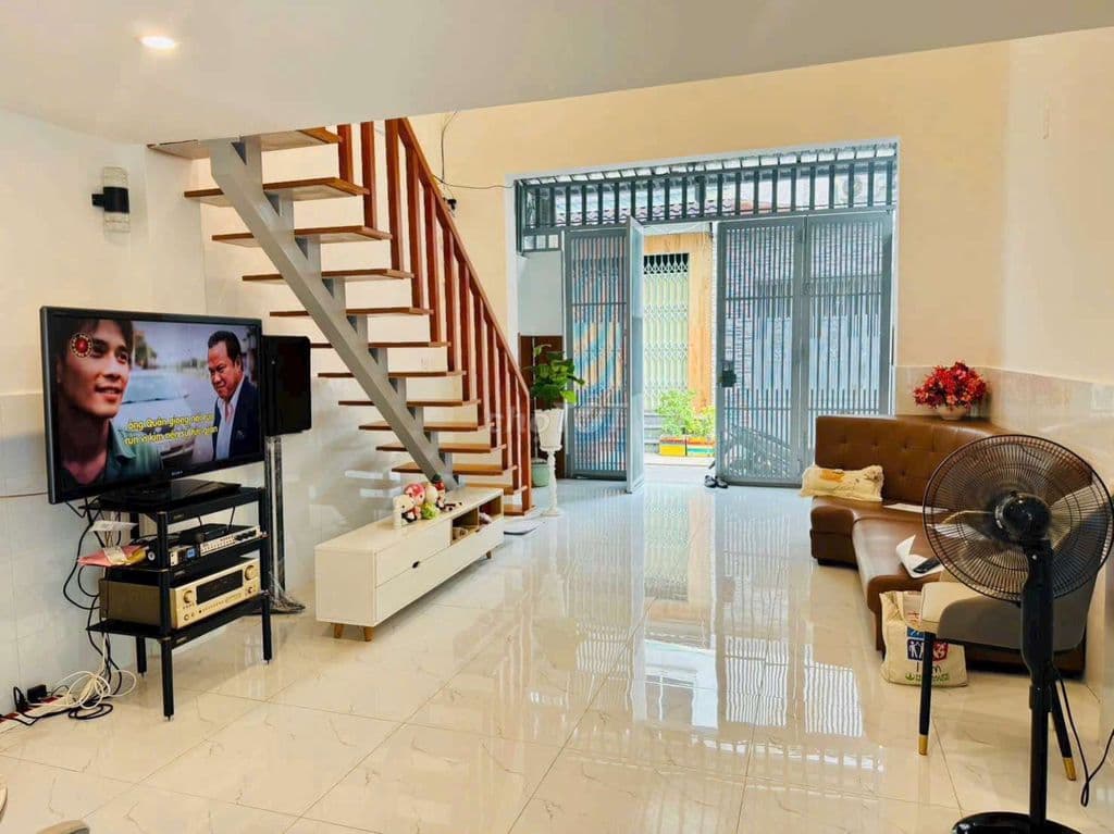 NGUYỄN CỬU ĐÀM, TÂN PHÚ - 45M² - LÔ GÓC HXH THÔNG - 5.3 TỶ TL