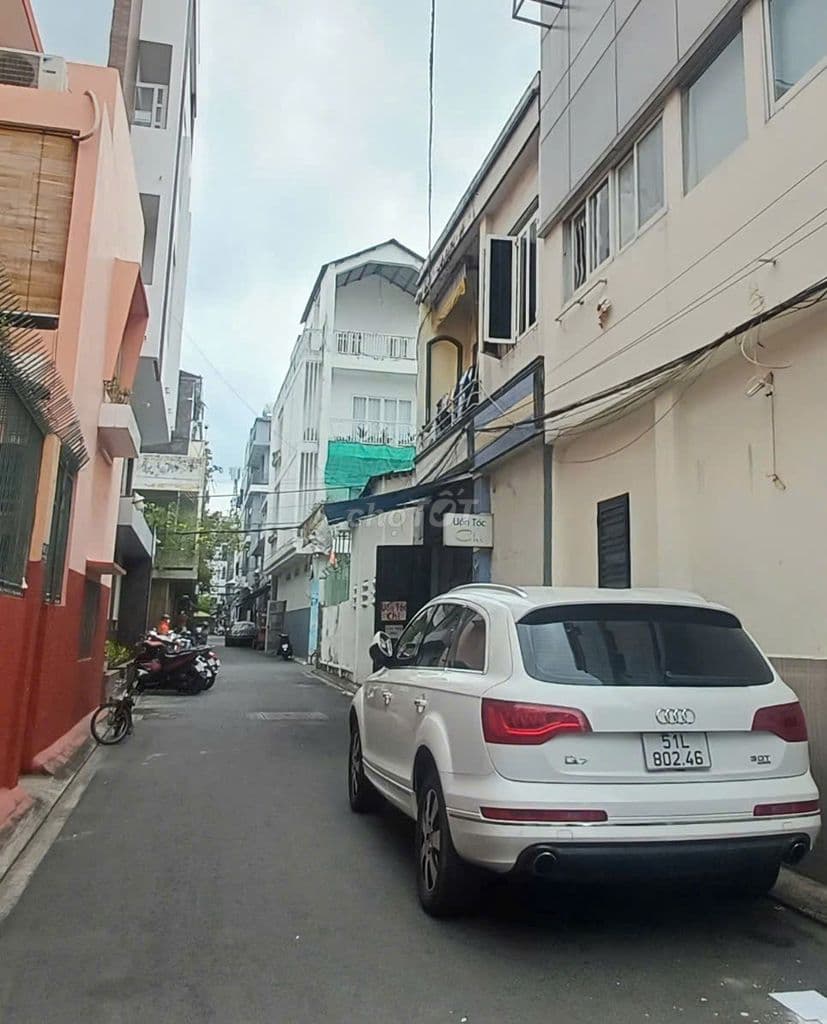 HIẾM RẺ 141 TRIỆU/M2 Hẻm 6m(5x21m 105m2) NGUYỄN ĐÌNH CHIỂU- Lý Thái Tổ - Ảnh 3