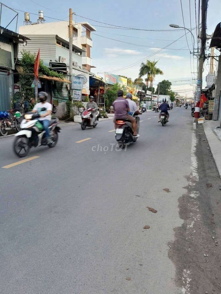 Cặp đất 5 x 38m Mặt tiền Trịnh Thị Miếng, sát bên chợ Ba Bầu - Ảnh 3