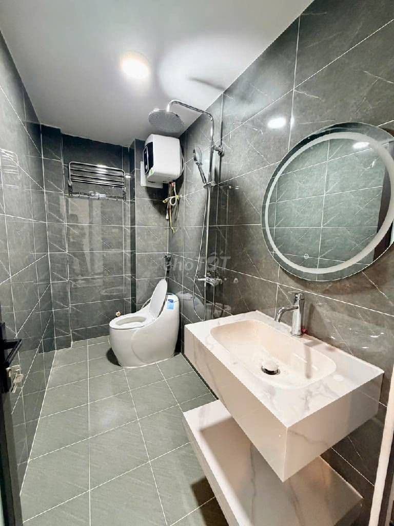 Bán Nhà Minh Khai 34m, 5 tầng thang máy,kinh doanh,nội thất chỉ 7,5tỷ - Ảnh 3