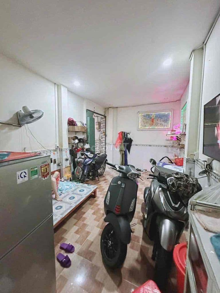 BÁN NHÀ BÙI ĐÌNH TÚY, BÌNH THẠNH