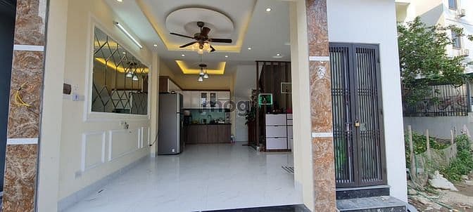 Bán Nhà Bát Khối 4 Tầng 35m2, Gần Cầu Thanh Trì, Lô Góc, Ô tô 7 Chỗ - Ảnh 2
