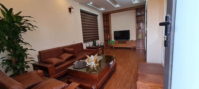 Bán Nhà Bát Khối 4 Tầng 35m2, Gần Cầu Thanh Trì, Lô Góc, Ô tô 7 Chỗ - Ảnh 3