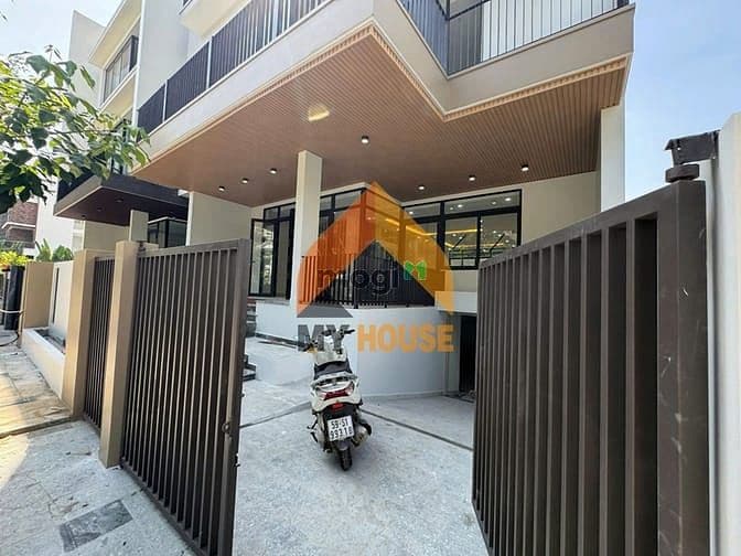 Toà VP TML 10x20m có thang máy, mới xây dựng giá chỉ 80tr - Mogi.vn TPHCM - Ảnh 2