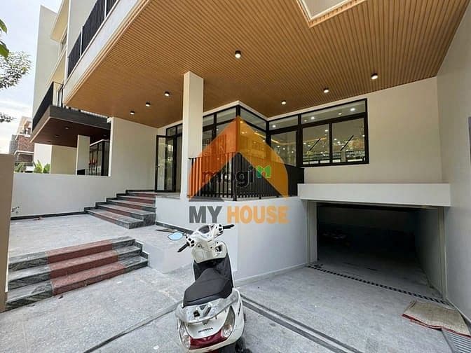 Toà VP TML 10x20m có thang máy, mới xây dựng giá chỉ 80tr - Mogi.vn TPHCM - Ảnh 3