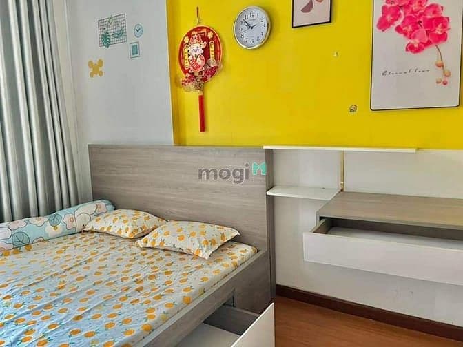 Cần cho thuê căn hộ 2PN ngay KCN Biên Hòa 2 full nội thất giá 5 triệu - Mogi.vn Đồng Nai