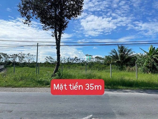 Đất công mặt tiền quốc lộ 61C, Phong Điền, Cần Thơ - 17 tỷ