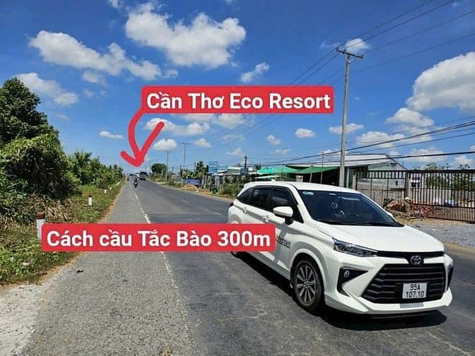 Đất công mặt tiền quốc lộ 61C, Phong Điền, Cần Thơ - 17 tỷ - Ảnh 2