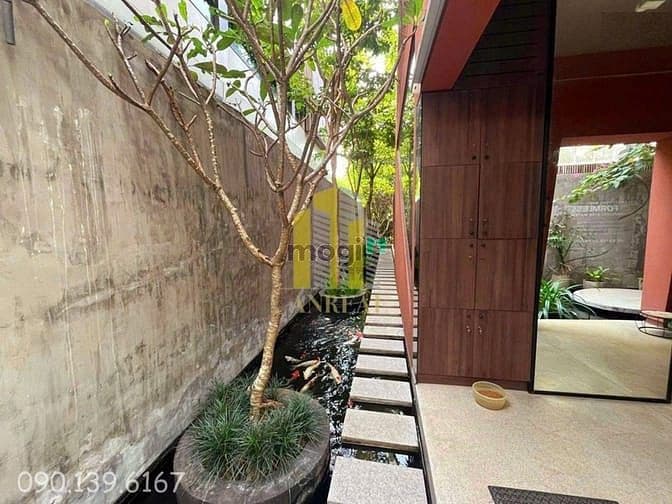 Cho Thuê Villa Thảo Điền Làm Văn Phòng Trưng Bày Giá 116 Triệu - Mogi.vn TPHCM - Ảnh 2