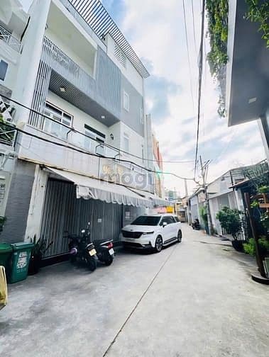Siêu Hiếm - Biệt Thự Đẹp 4 Tầng - Hẻm Xe Tải Quận 1 Giá Chỉ 3x Tỷ - Ảnh 2