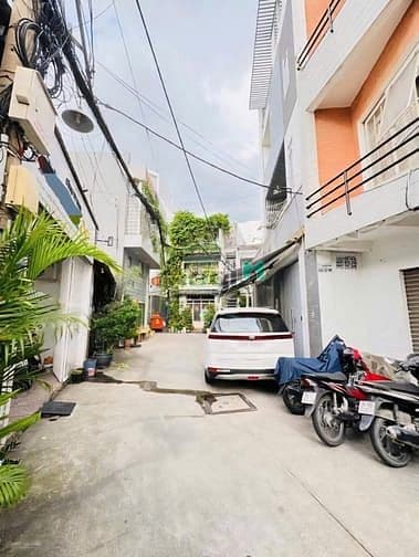 Siêu Hiếm - Biệt Thự Đẹp 4 Tầng - Hẻm Xe Tải Quận 1 Giá Chỉ 3x Tỷ - Ảnh 3