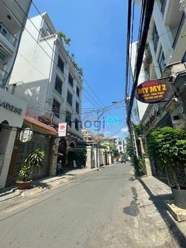 54 tỷ! Bán tòa văn phòngngay Sư Vạn Hạnh, Q.10 – 10.5x21m – Hầm 7 Tầng - Ảnh 3