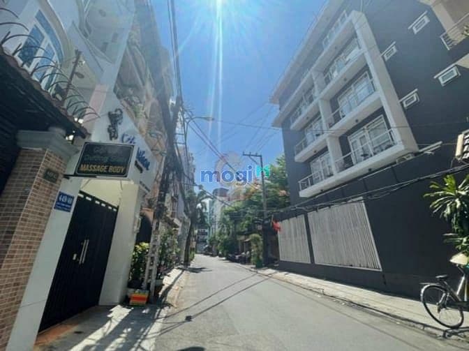 54 tỷ! Bán tòa văn phòngngay Sư Vạn Hạnh, Q.10 – 10.5x21m – Hầm 7 Tầng - Ảnh 2