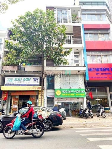 Hàng Hiếm - Toà Nhà 6 Tầng Vị Trí Rất Đẹp Mặt Tiền Trần Bình Trọng Q.5 - Ảnh 2