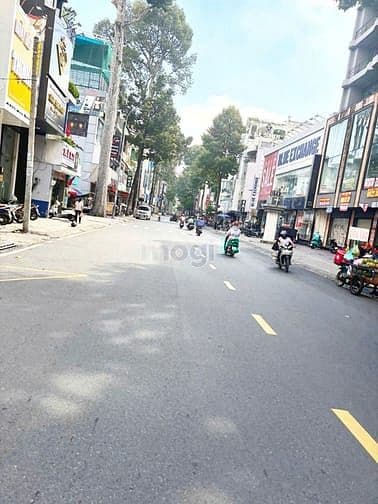 Hàng Hiếm - Toà Nhà 6 Tầng Vị Trí Rất Đẹp Mặt Tiền Trần Bình Trọng Q.5 - Ảnh 3