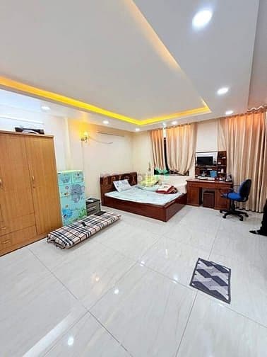 Chính chủ bán nhà hẻm 373 lý thường kiệt - tân bình - 5,4m x 15m - Ảnh 3