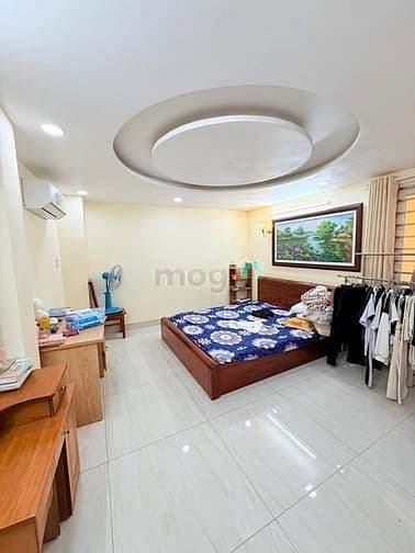 Chính chủ bán nhà hẻm 373 lý thường kiệt - tân bình - 5,4m x 15m - Ảnh 2