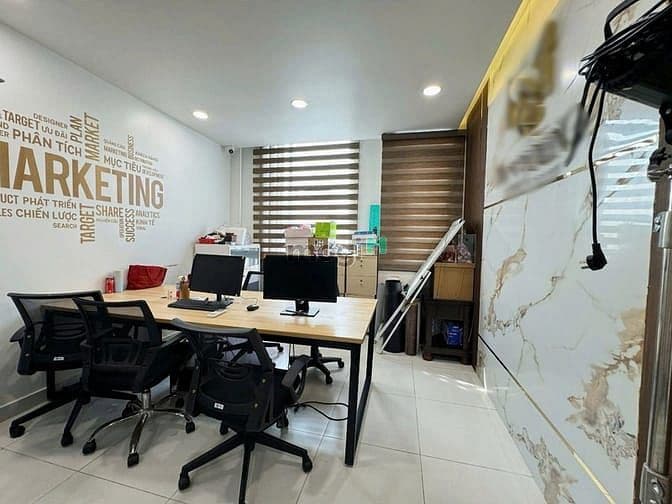 🌹💯Nhà đẹp Hẻm thông Xe Hơi Bà Ký 3,7x16m 5 tầng GẦN MT HỒNG BÀNG