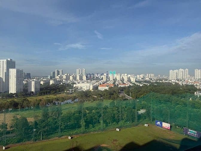 Bán CHCC Green Valley, DT 128m2, 3PN,2WC, NTDD, lầu cao, giá 12.2 tỷ