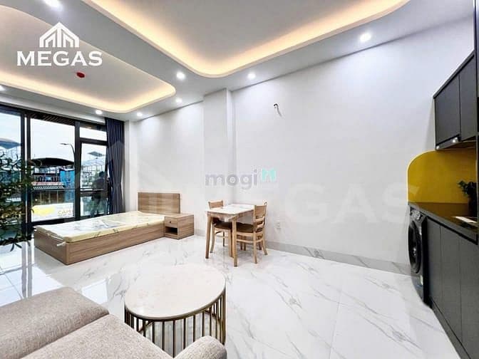 ✨Khai trương căn hộ studio ban công - ngay mặt tiền phan căn trị - Mogi.vn TPHCM