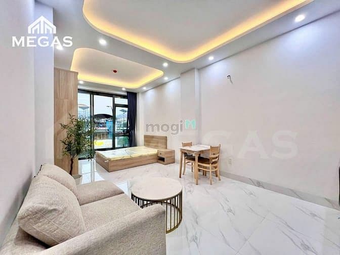 ✨Khai trương căn hộ studio ban công - ngay mặt tiền phan căn trị - Mogi.vn TPHCM - Ảnh 3