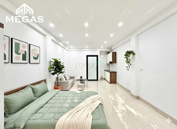 🌈Studio ban công siêu thoáng - Đối diện lotte nguyễn văn lượng - Mogi.vn TPHCM - Ảnh 3