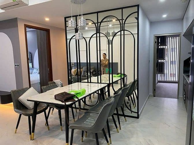 Cho thuê gấp căn hộ Garden Plaza 1,PMH Q7. DT 149m², 3PN, Giá 33 triệu - Mogi.vn TPHCM