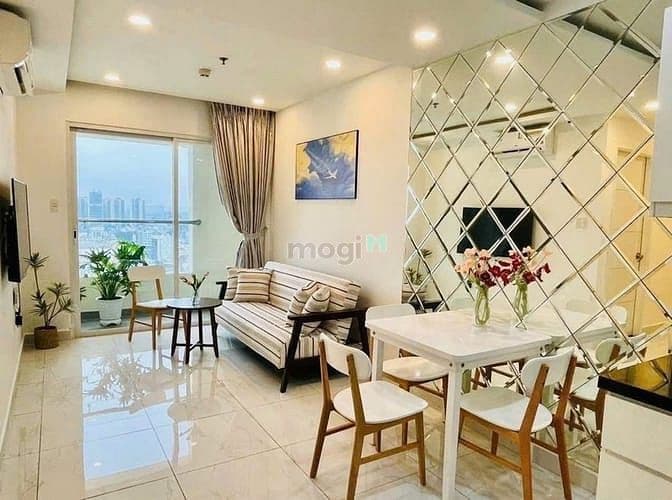 👉Chung cư Kingston, Hoàng Văn Thụ, PN: 2p ngủ, full nội thất 2PN2WC