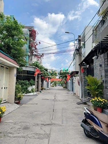 Bán đất hẻm 261 đình phong phú,P tăng nhơn phú B, Tp thủ đức