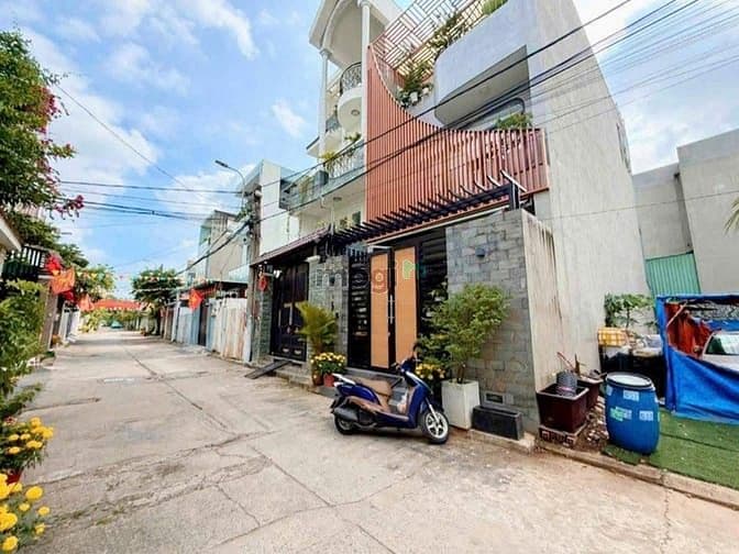 Bán đất hẻm 261 đình phong phú,P tăng nhơn phú B, Tp thủ đức - Ảnh 2