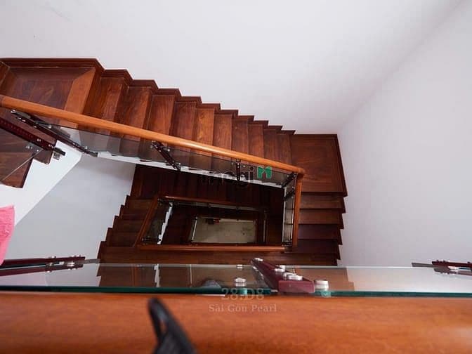 Bán biệt thự villa Saigon Pearl Q.Bình Thạnh - 7m x 21m - 85 tỉ