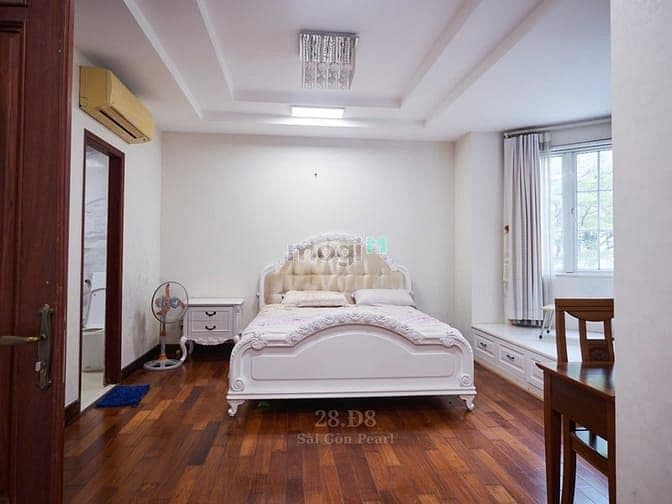 Bán biệt thự villa Saigon Pearl Q.Bình Thạnh - 7m x 21m - 85 tỉ - Ảnh 2