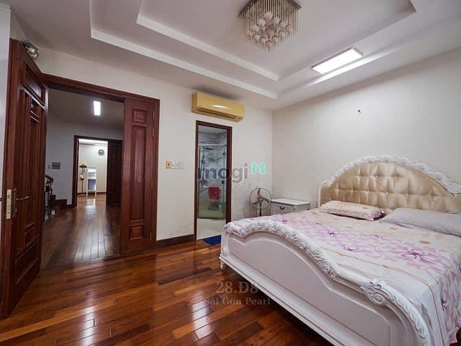 Bán biệt thự villa Saigon Pearl Q.Bình Thạnh - 7m x 21m - 85 tỉ - Ảnh 3