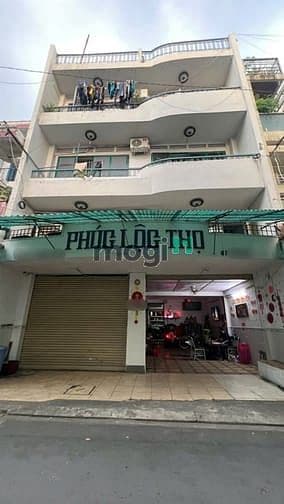 Cần Bán Nhà Mặt Tiền Ngang 8m Gần Lý Thường Kiệt Quận 10