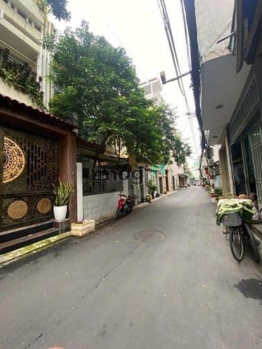 Cần Bán Nhà Mặt Tiền Ngang 8m Gần Lý Thường Kiệt Quận 10 - Ảnh 2