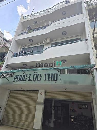 Cần Bán Nhà Mặt Tiền Ngang 8m Gần Lý Thường Kiệt Quận 10 - Ảnh 3