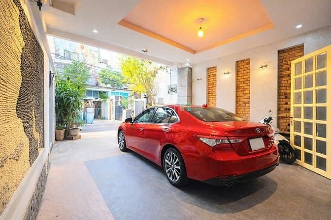 Bán Nhà Phạm Văn Hai Tân Bình -HXH 8m - 133m2 - Mới Đẹp Giá Tốt - Ảnh 2