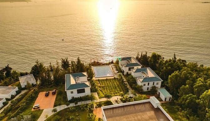 Chuyển nhượng 100% cổ phần khu nghỉ dưỡng ven biển Quy Nhơn 14.500m² s